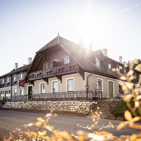 Fernblick Hotel Sankt Corona am Wechsel Kamer foto