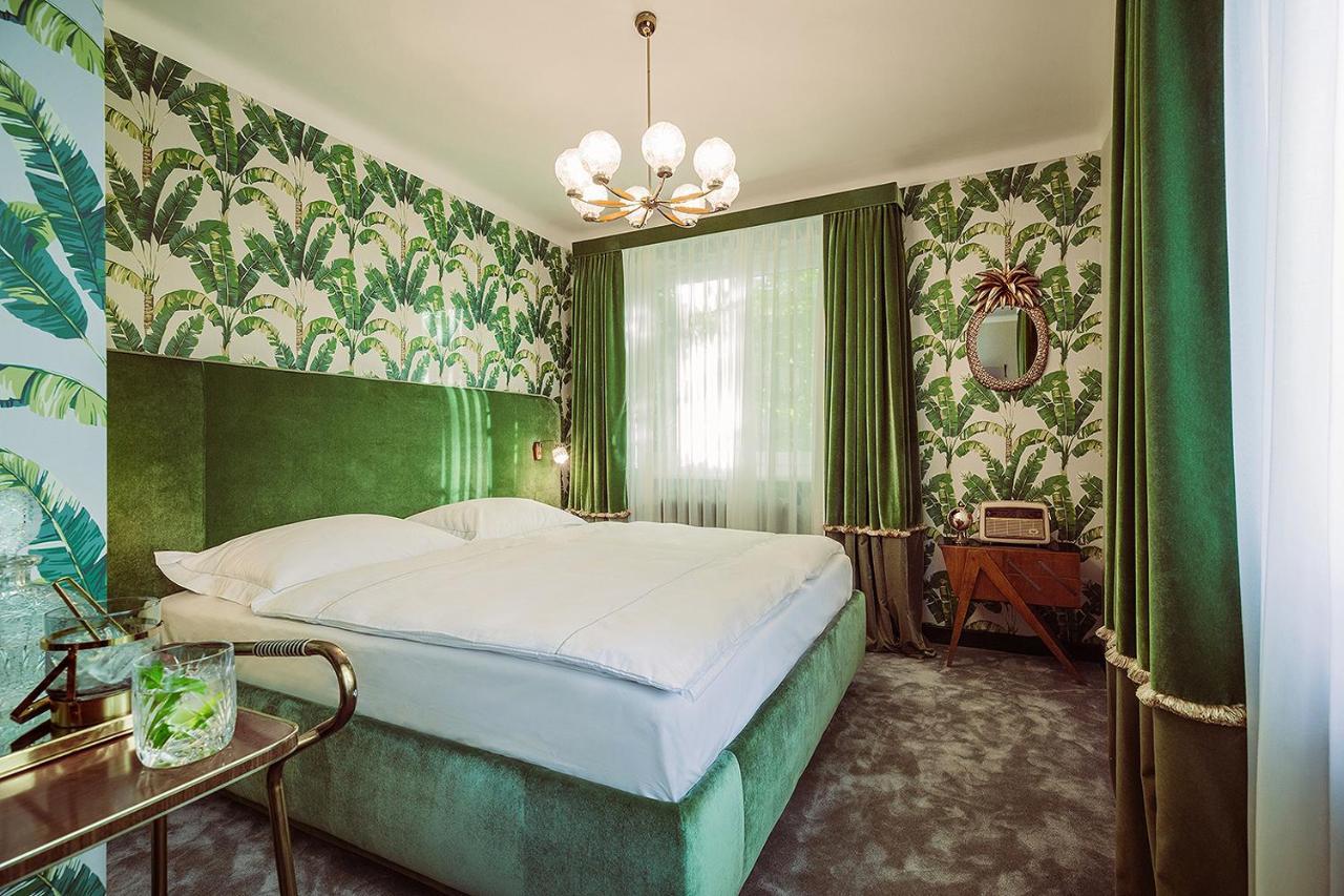 Fernblick Hotel Sankt Corona am Wechsel Buitenkant foto