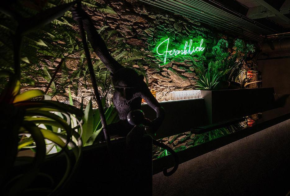 Fernblick Hotel Sankt Corona am Wechsel Buitenkant foto