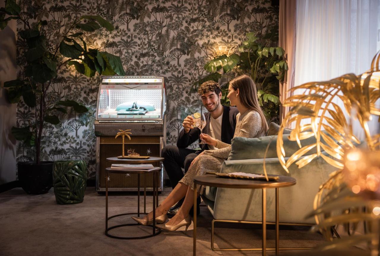 Fernblick Hotel Sankt Corona am Wechsel Buitenkant foto