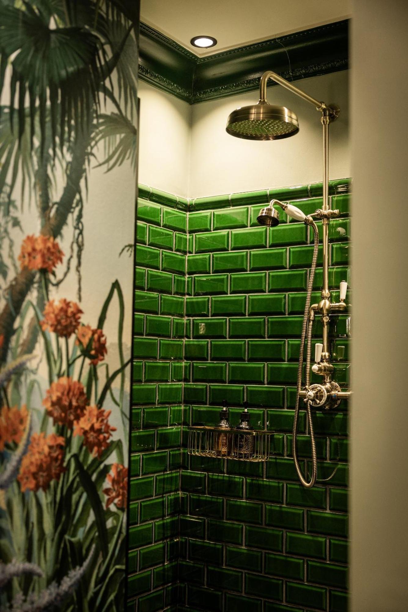 Fernblick Hotel Sankt Corona am Wechsel Kamer foto