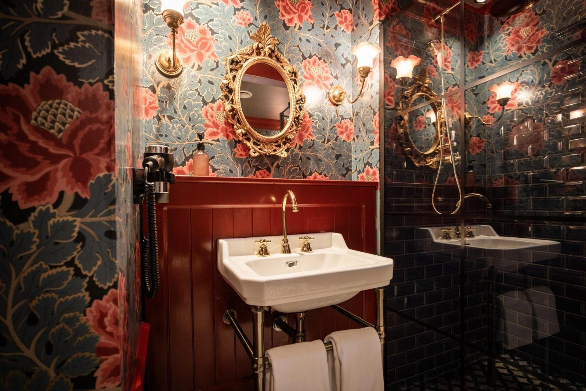 Fernblick Hotel Sankt Corona am Wechsel Kamer foto