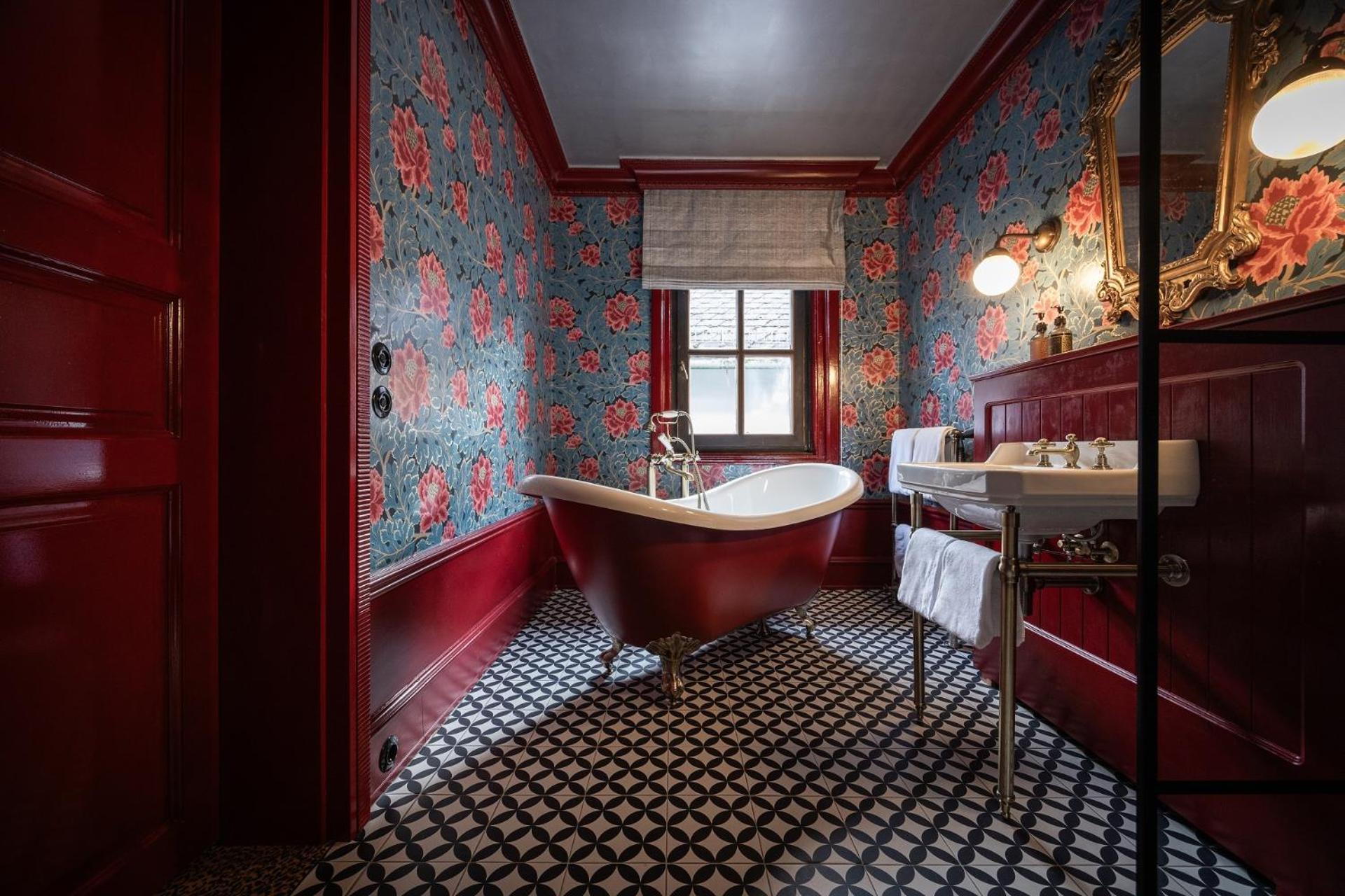 Fernblick Hotel Sankt Corona am Wechsel Kamer foto
