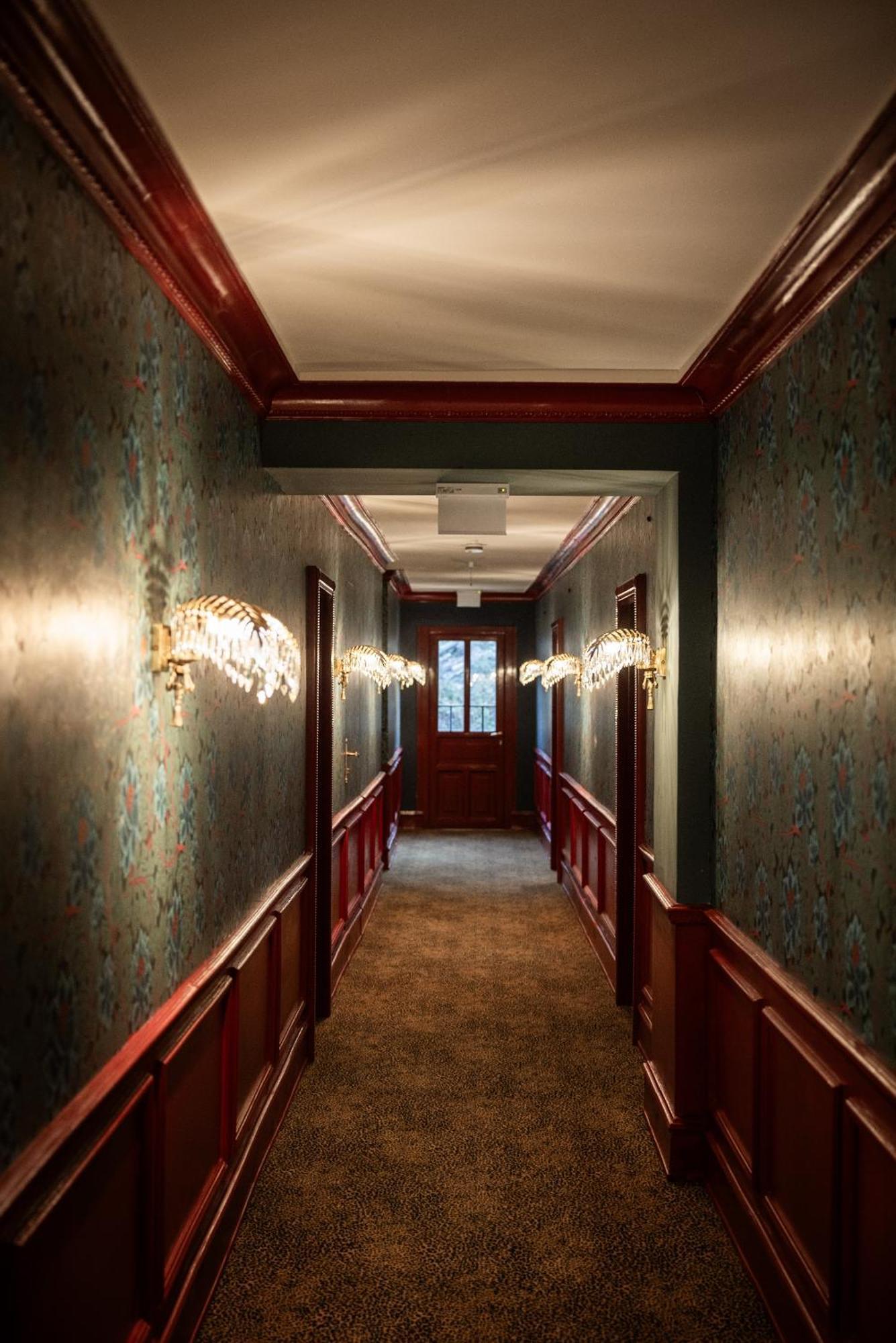 Fernblick Hotel Sankt Corona am Wechsel Kamer foto