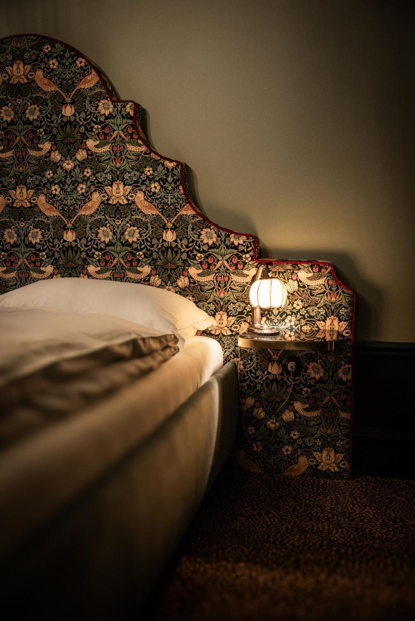 Fernblick Hotel Sankt Corona am Wechsel Kamer foto