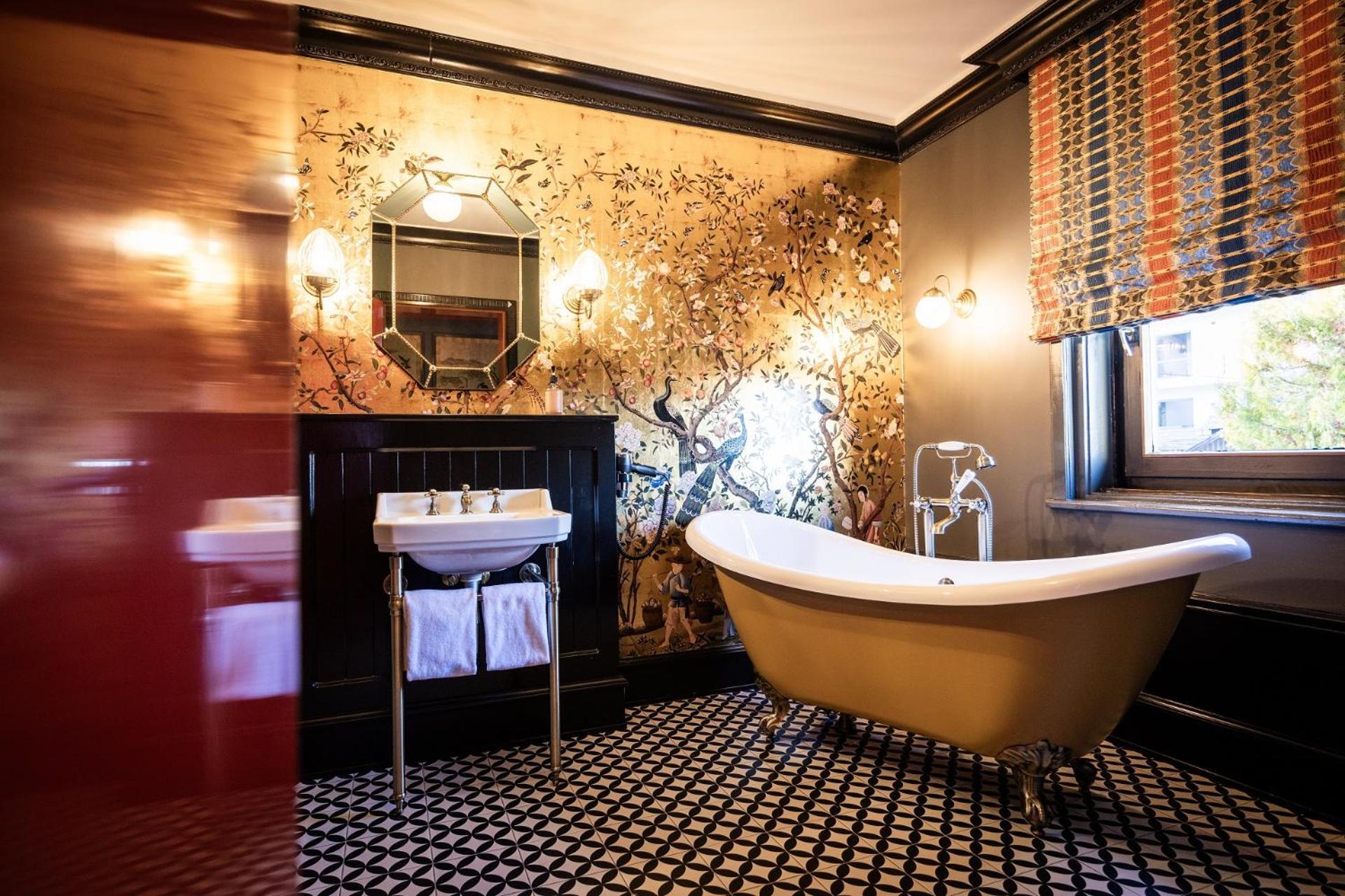 Fernblick Hotel Sankt Corona am Wechsel Kamer foto